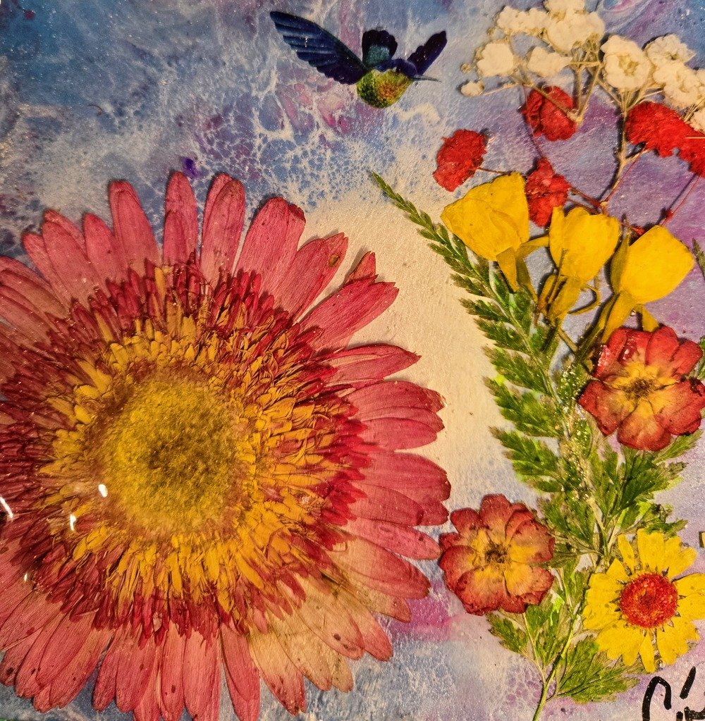 PINK/MAROON DALIAS - Image 9