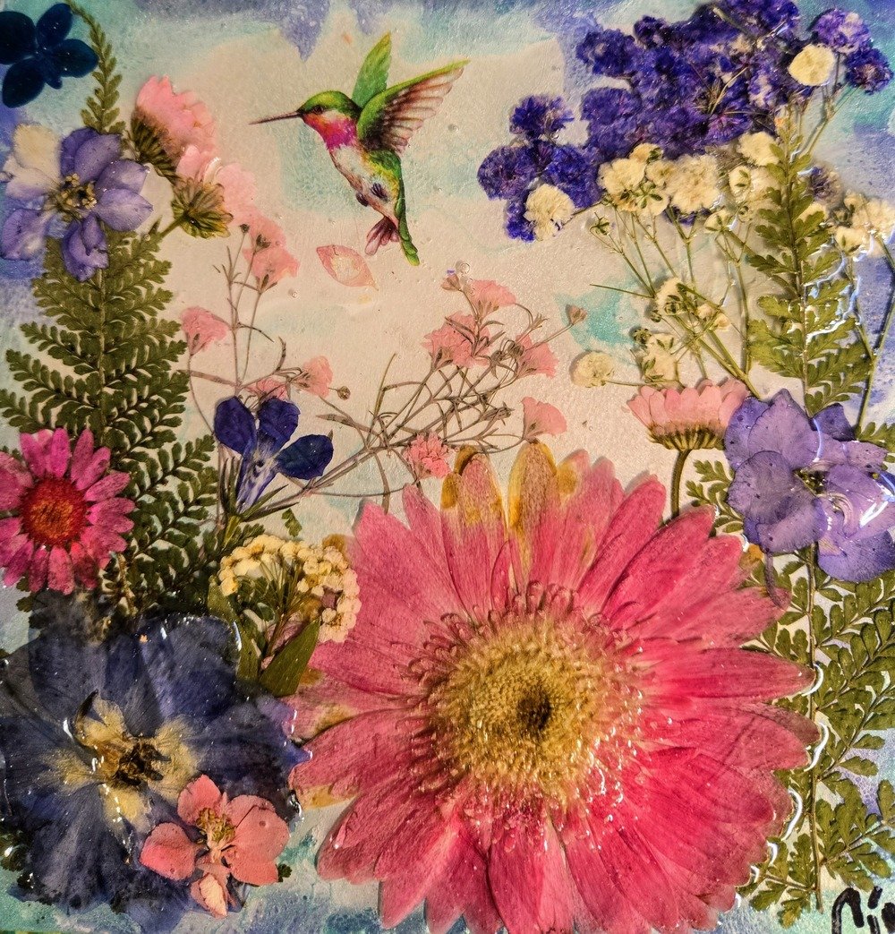 PINK/MAROON DALIAS - Image 10