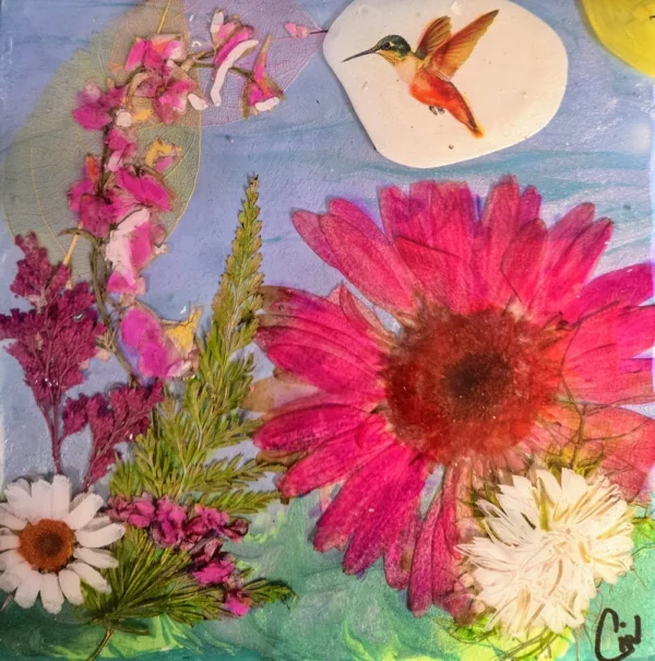 PINK/MAROON DALIAS - Image 12